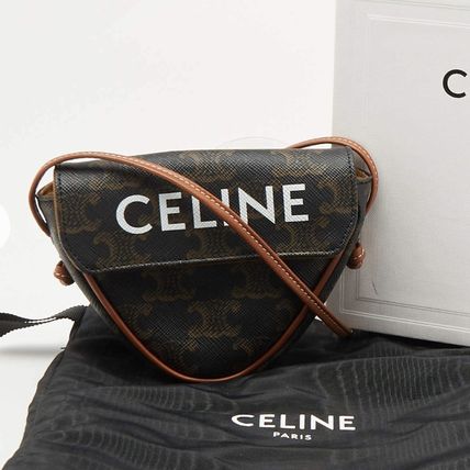 ショルダーバッグ・ポシェット CELINE Women Shoulder Bags 114493DGQ BLACK ショルダー ブラック（黒）系 CELINE(セリーヌ) ショルダー