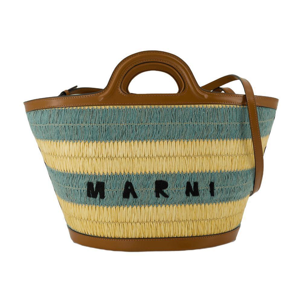 【関税＆送料込み】Marni Tropicalia Small Shopping Bag
