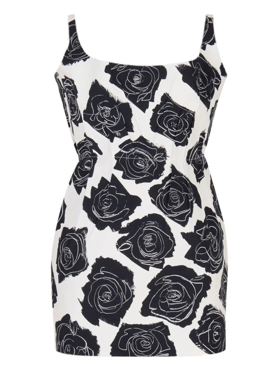 【関税＆送料込み】Marni Short Floral Dress