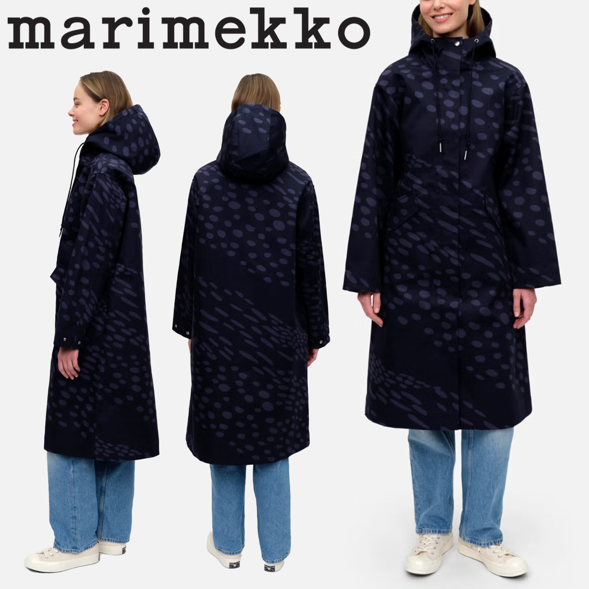 marimekko - Elinne Kottarainen ジャケット