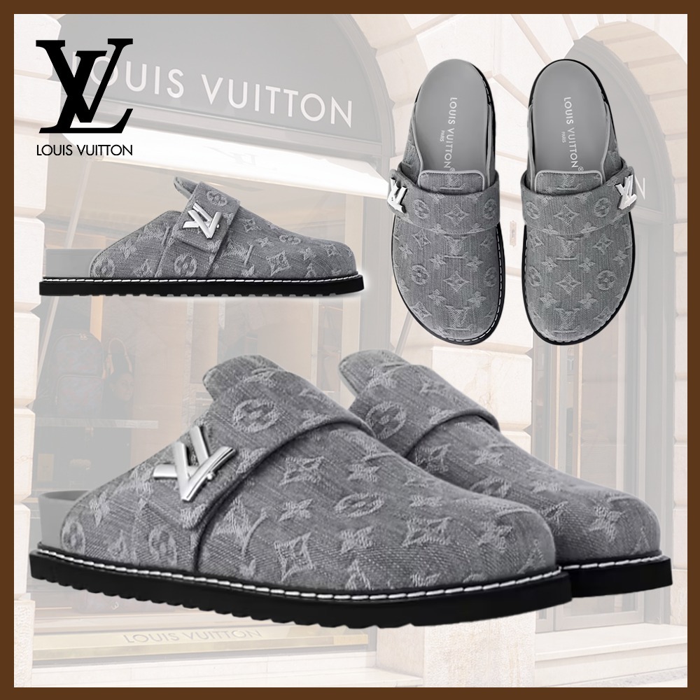 【履きやすくて快適☆】 LV コージー コンフォート ミュール