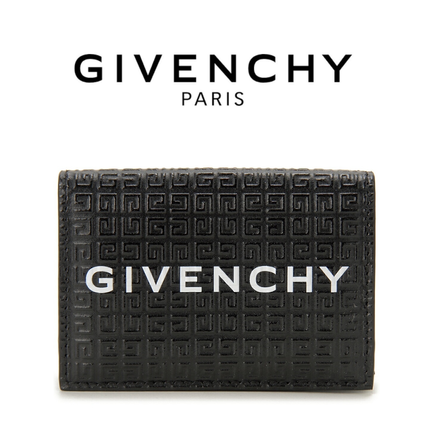 ★GIVENCHY★ 4G COMPACT WALLET 3つ折り財布