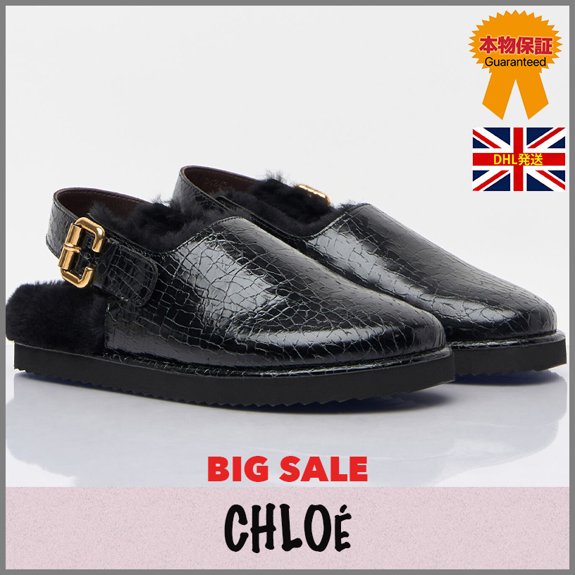 【CHLOE】BIG SALE★Nil ミュール