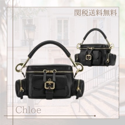 ［大人気！］Chloe カメラバッグ CHC24WS537N83001
