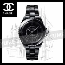 CHANEL♡J12 ファントム キャリバー12.1, 38mm 腕時計