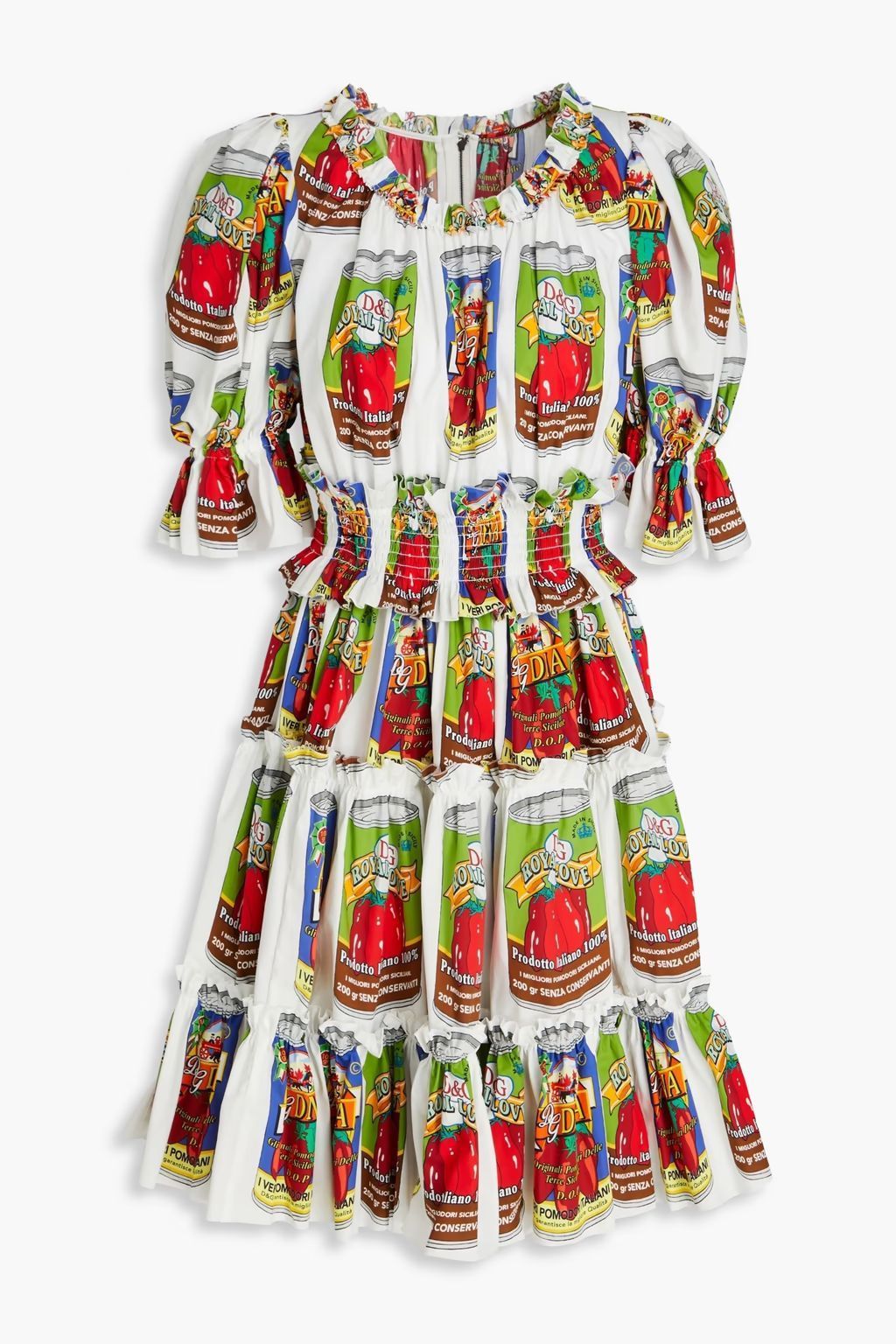 Dolce&Gabbana(ドルチェ&ガッバーナ)ドレス(SALE!国内発送)