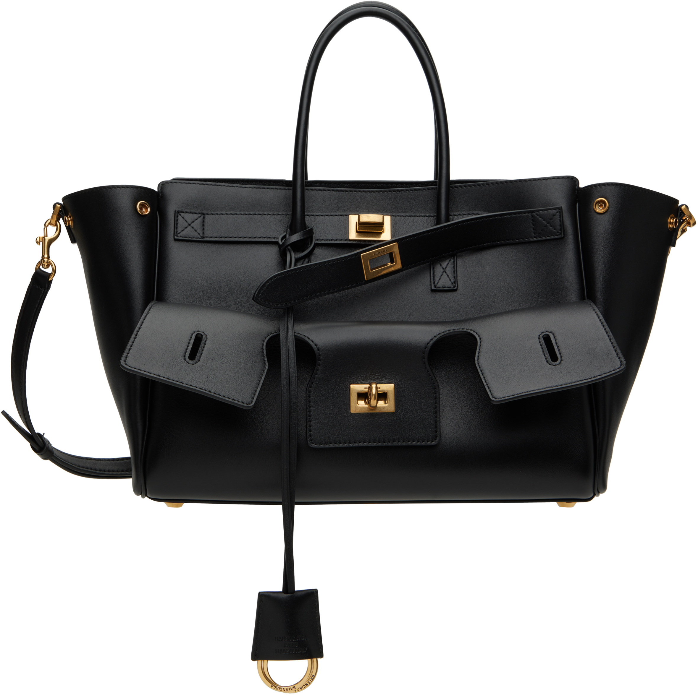 【関税込み】Balenciaga ダッフル & ハンドバッグ