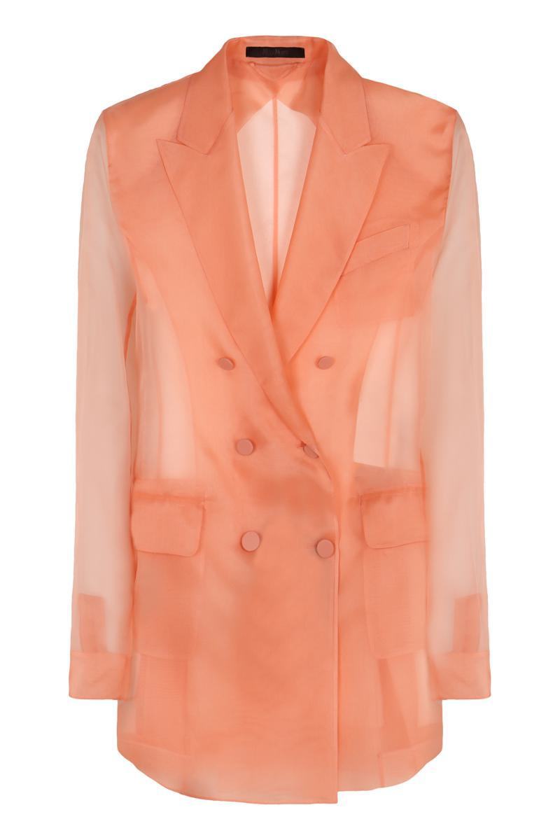 【関税＆送料込み】Max Mara Esopo Double Breasted Blazer
