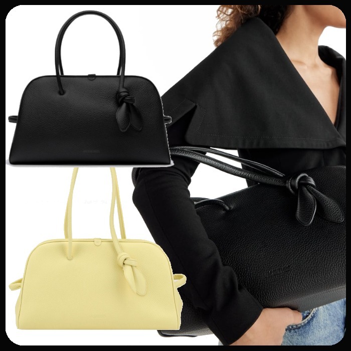 関送込 JACQUEMUS Tursimo ツーリズモ ソフトボウリングバッグ