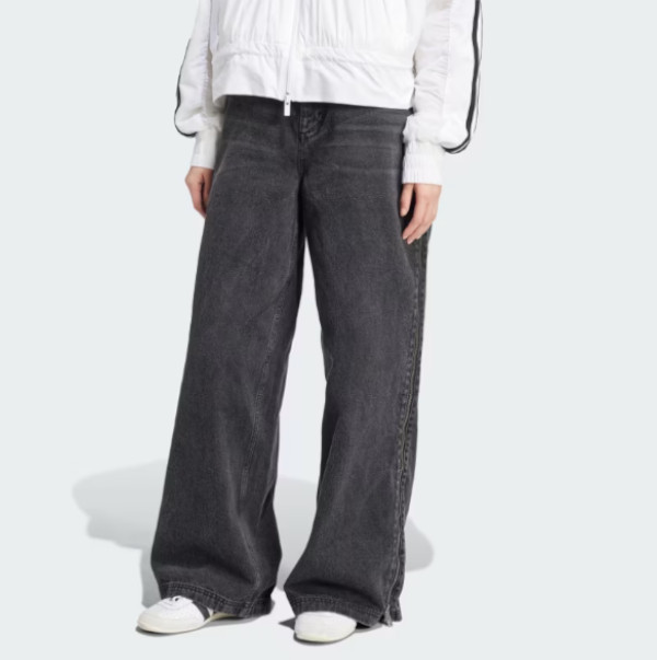 ADIDAS S3 HOME WASHED DEMIN PANTS デニム パンツ adidas】S3 HOME WASHED DEMIN PANTS アディダス (adidas/デニム