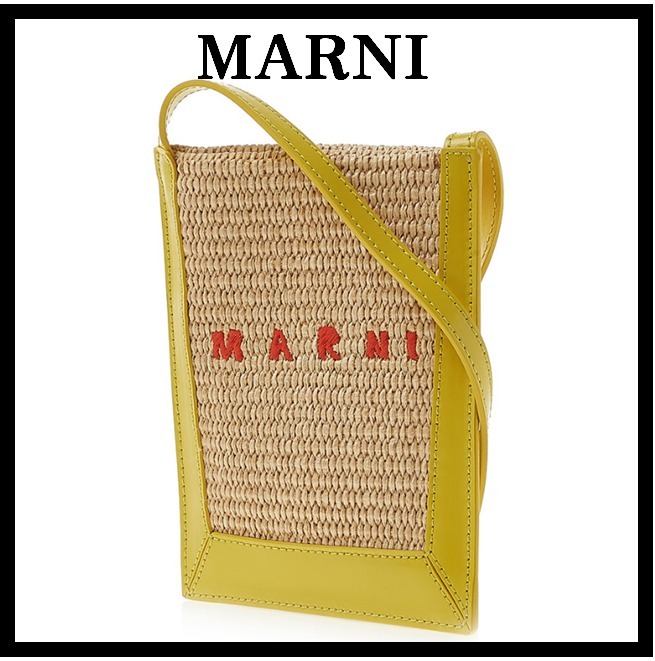 ★関税込★MARNI★マルニ ショルダーバッグ スマホショルダー★