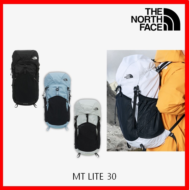 ☆25SS☆【ノースフェイス】☆MT LITE 30 バックパッ.ク☆