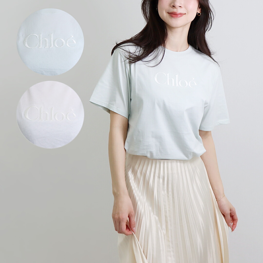 CHLOE Tシャツ C20485