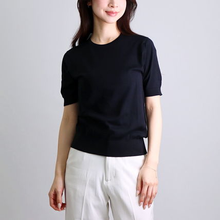JOHN SMEDLEY - ジョンスメドレー JOHN SMEDLEY ニットの通販 by