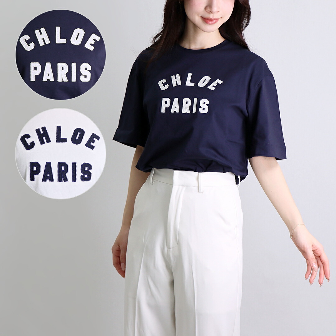 CHLOE Tシャツ C20489