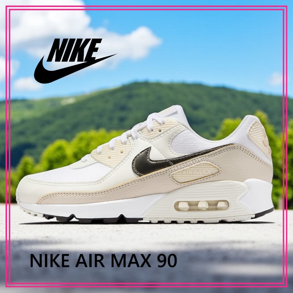 売切れ前に 大人気 NIKE AIR MAX 90 レトロなスタイル◎