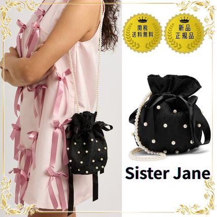 【Sister Jane】Forget Me Not ミニ バッグ Sister Jane(シスタージェーン) バッグ・カバン(レディース