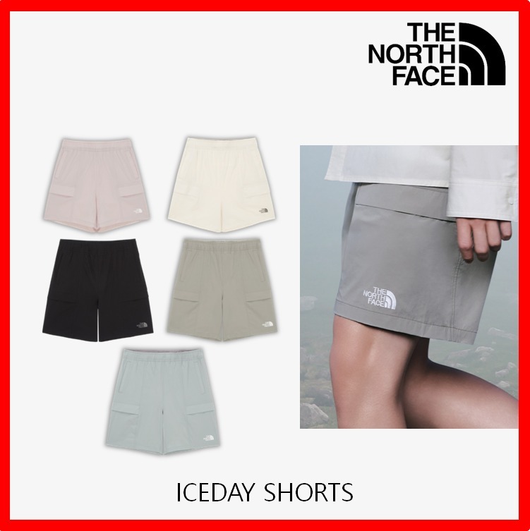 ☆25SS☆【THE NORTH FACE】☆ICEDAY ショーツ☆