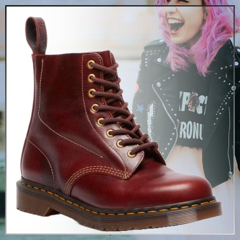 【Dr.Martens ドクターマーチン】1460 Love Letter レザーブーツ