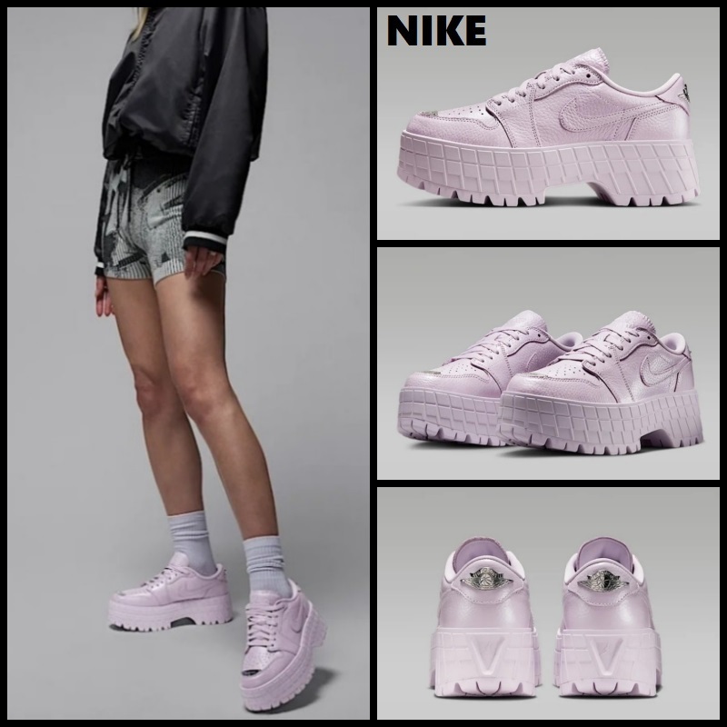 スニーカー [NIKE] Air Jordan 1 Brooklyn Row HF3184-500