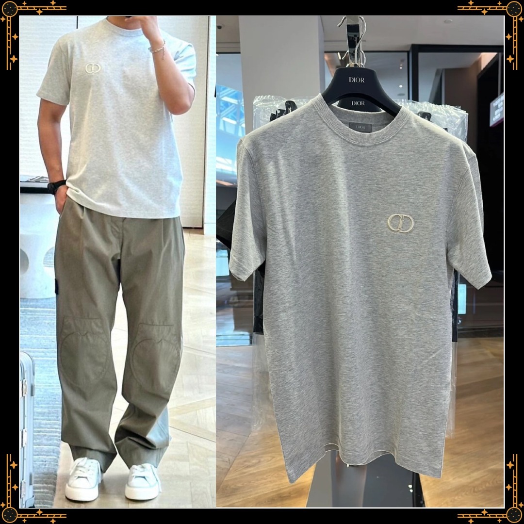 【着心地のいい】DIOR - Tシャツ