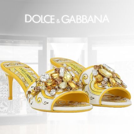 Dolce & Gabbana(ドルチェ&ガッバーナ) サンダル・ミュール
