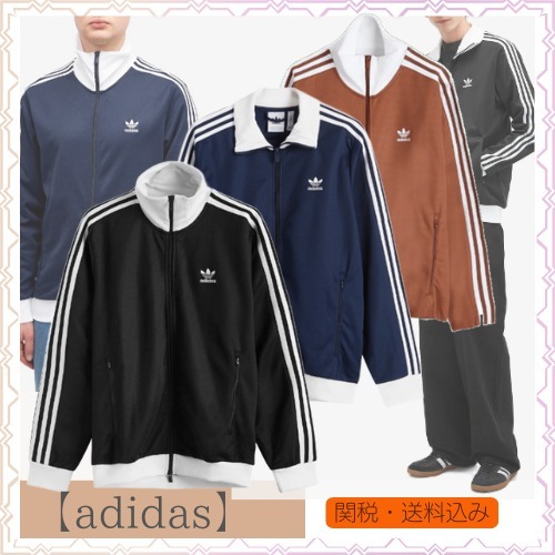 【adidas】ベッケンバウアー◇トラックトップ◇ジャージ◇
