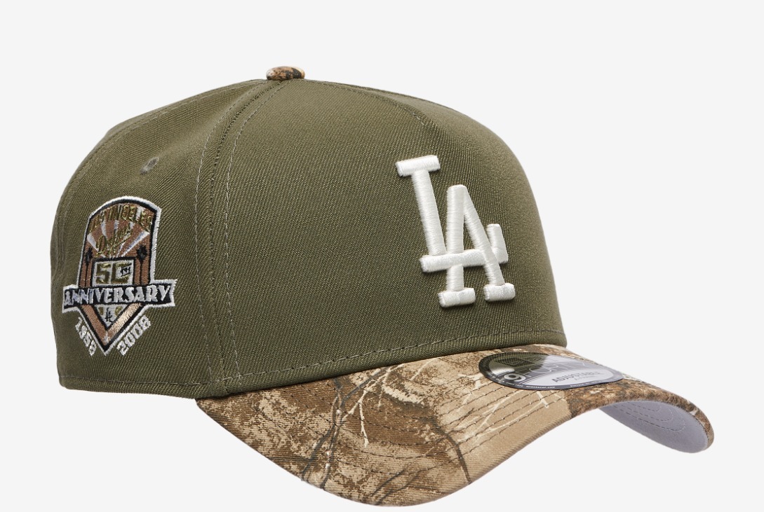 限定★New Era ニューエラ ベースボールキャップ オリーブ