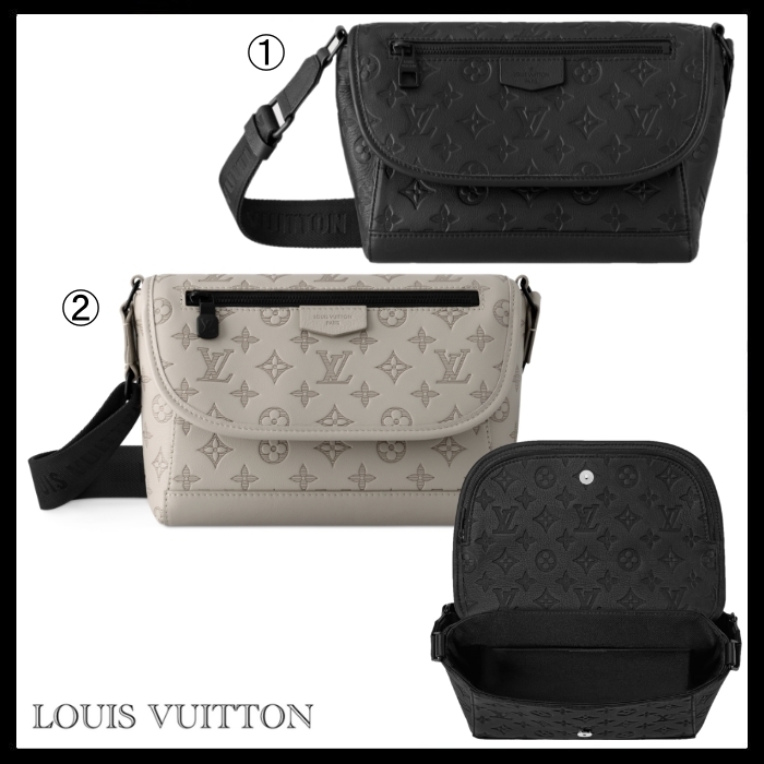 Louis Vuitton 国内買付 パルス・メッセンジャー
