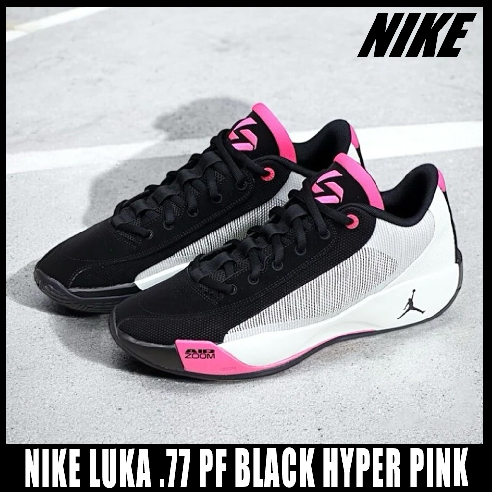 ◆正規品◆NIKE LUKA .77 PF BLACK HYPER PINK◆関税込◆人気◆