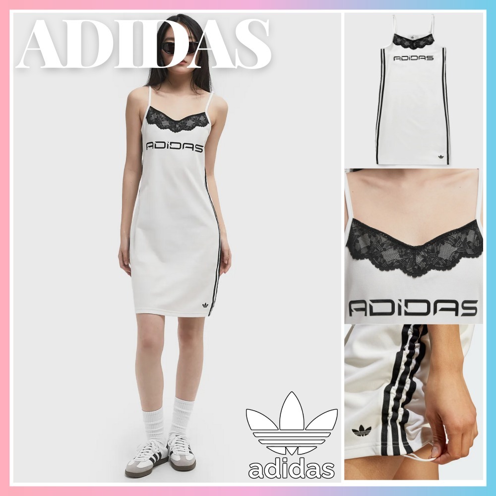 ★ADIDAS★人気新作★ R3CD DRESS★日本品切れ★韓国発