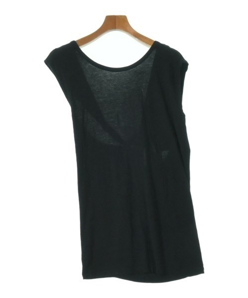 MM6 エムエムシックス Tシャツ・カットソー 黒 S 2122625M0127