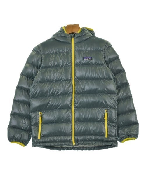 patagonia ダウンジャケット/ダウンベスト 緑系 3500625A0001