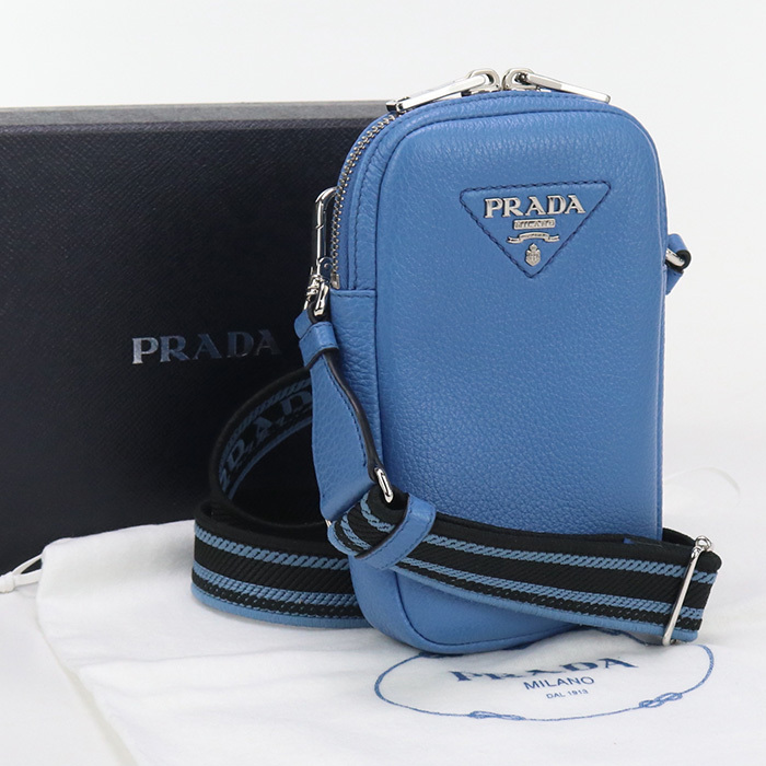 PRADA ショルダーバッグ 1BP027 【ランク：A】