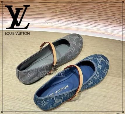 Louis Vuitton(ルイヴィトン) バレエシューズ(レディース