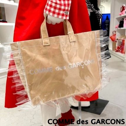 フリル COMME des GARCONS(コムデギャルソン) バッグ・カバン