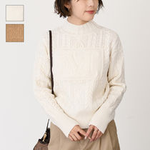 【国内即発】Max Mara MIRANDA ウールカシミアニット