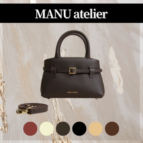 【セレブ愛用】MANU atelier◆Le Cambon 20