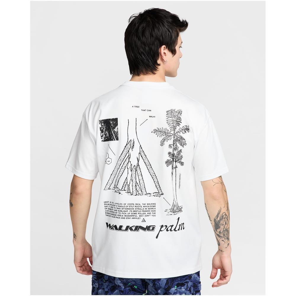 ★Nike★ ACG Walking Tree Men's Dry Fit T-Shirt HJ0797-121