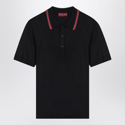 GUCCI(グッチ) ポロシャツ(メンズ) - 海外通販のBUYMA