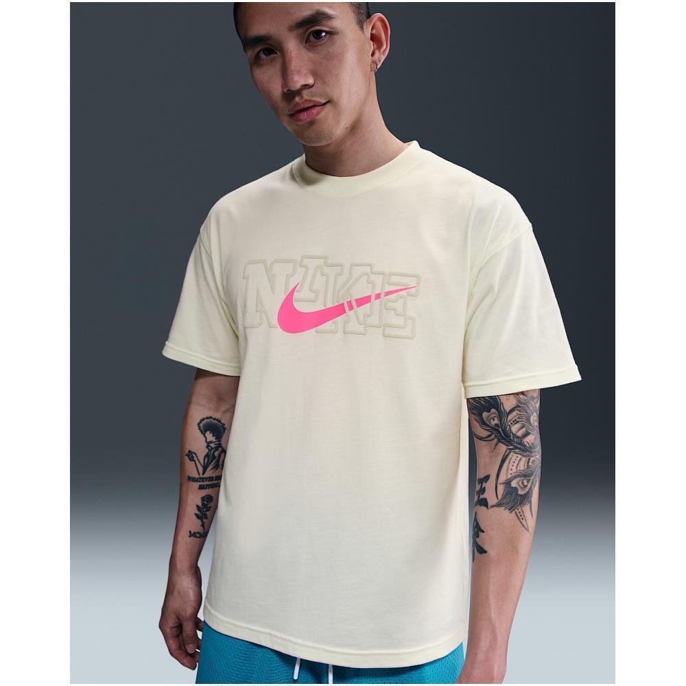 ★Nike★ Men's Max 90 Basketball T-Shirt HJ3420-133