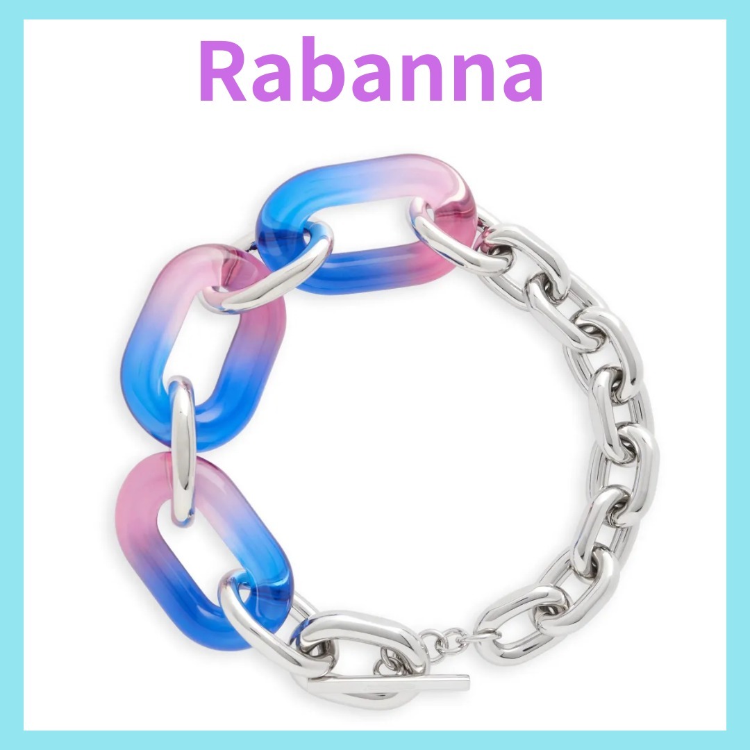 Rabanne タイダイ ネックレス