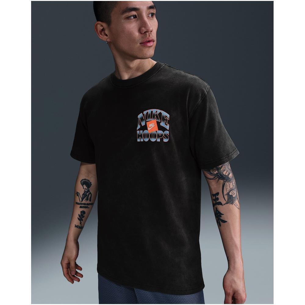 ★Nike★ Men's Max 90 Basketball T-Shirt HJ3437-010