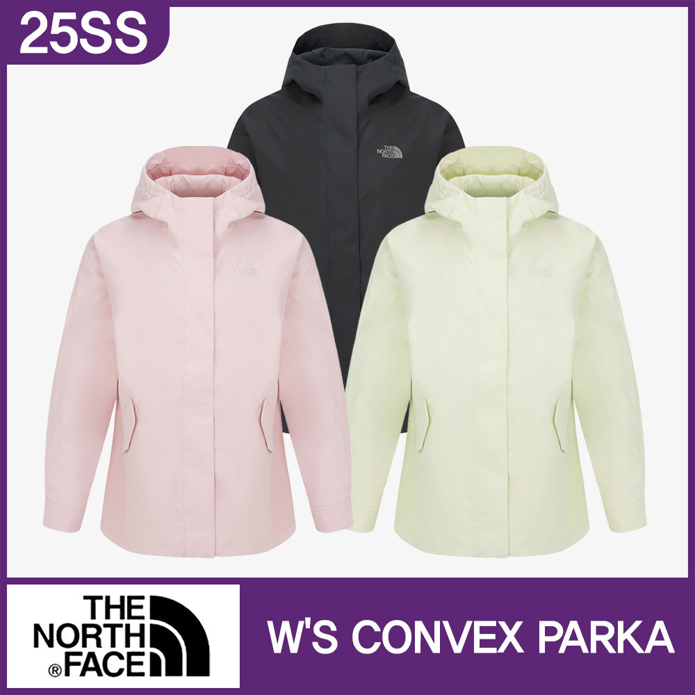 ★THE NORTH FACE★W'S CONVEX PARKA★
