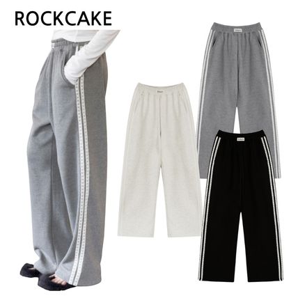 パンツ ROCKCAKE Applique R Pocket Jogger 5BSH079 MUSINSA | ROCKCAKE Applique R Pocket Jogger - Gray