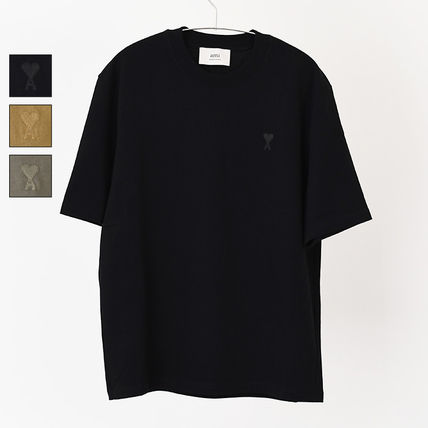 口コミ・レビュー｜AMI PARIS｜アミパリ コットンジャージー T