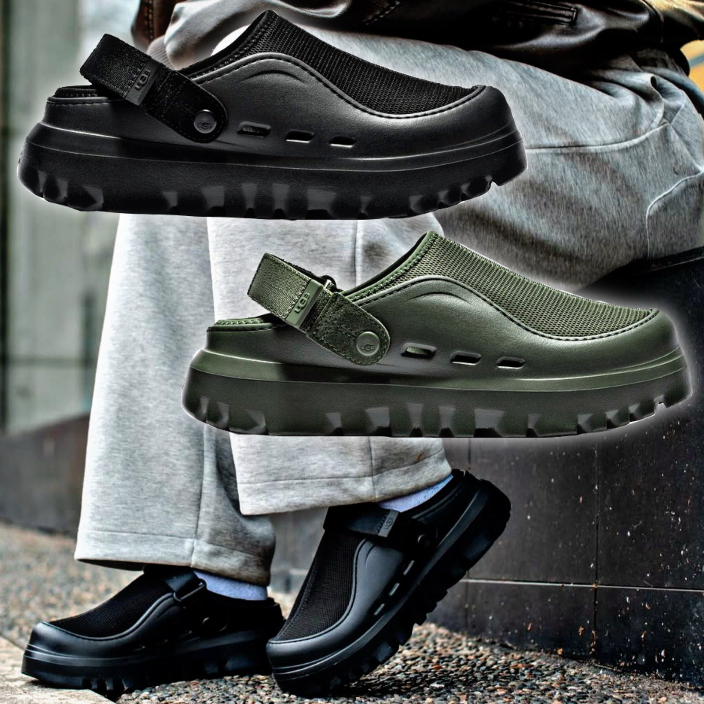 UGG PEAKMOD★アグ ピークモッド