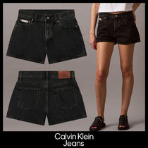 【CALVIN KLEIN】★CK Jeans デニムショートパンツ★送料無料★