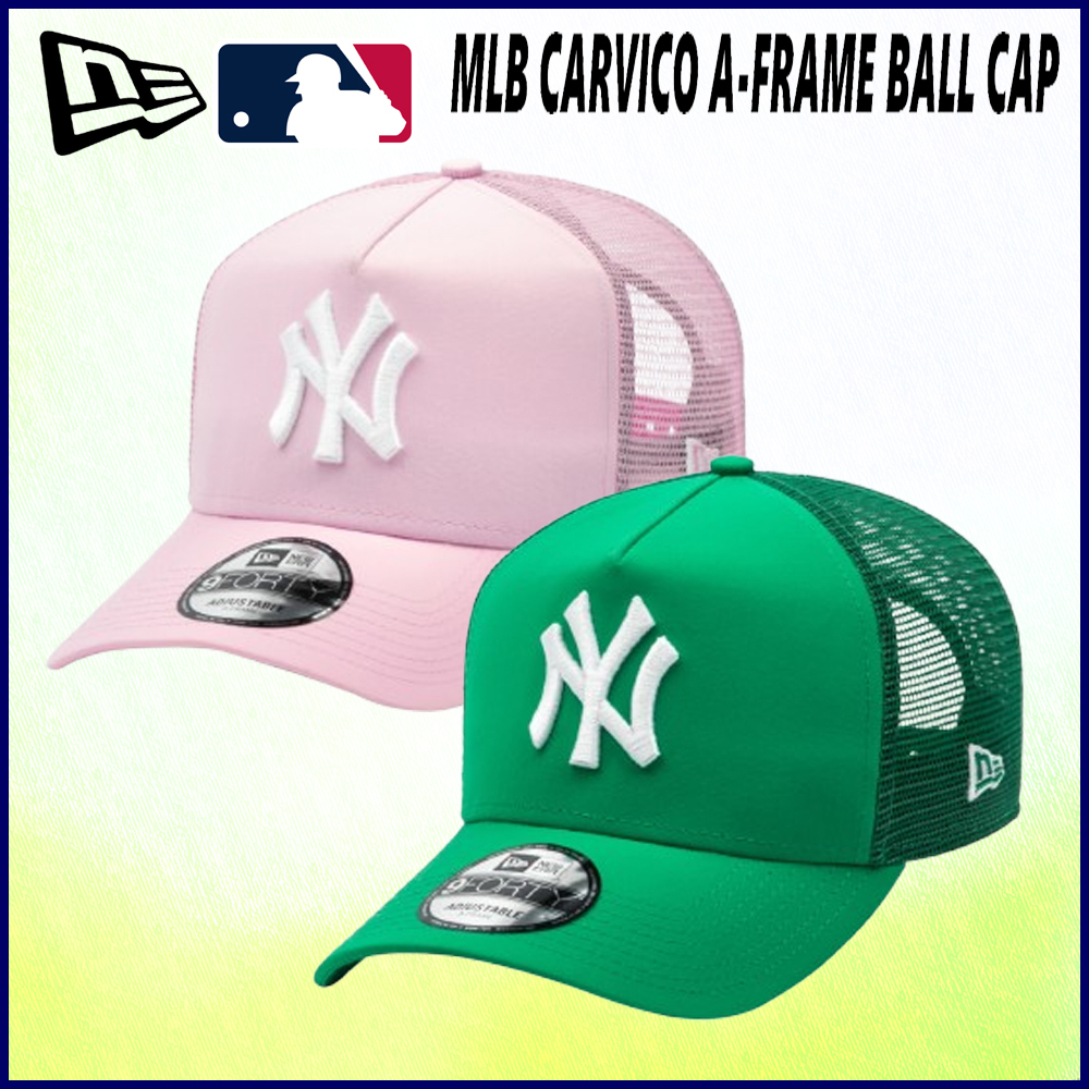 ニューヨーク・ヤンキース★ニューエラ★CARVICO ボールキャップ