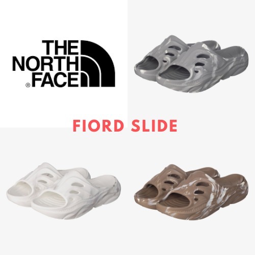 【THE NORTH FACE】ホワイトレーベル☆FIORD SLIDE[関税送料無]